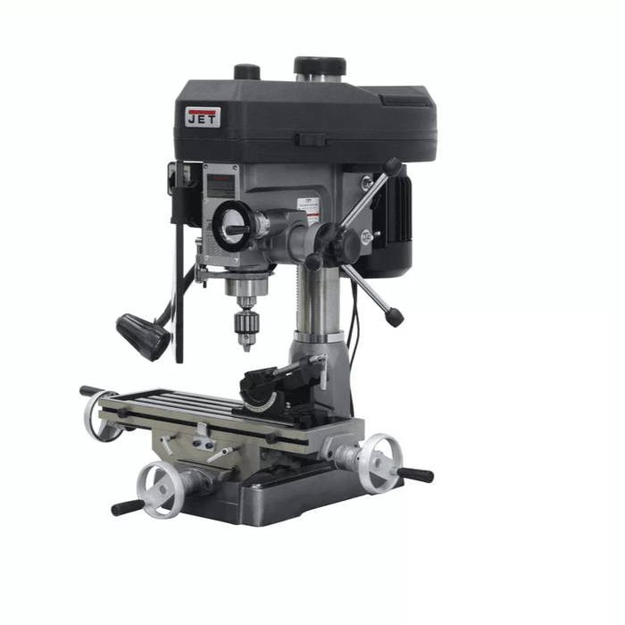 Mill/Drills | with ACU-RITE 203 DRO | JET JT9-350116