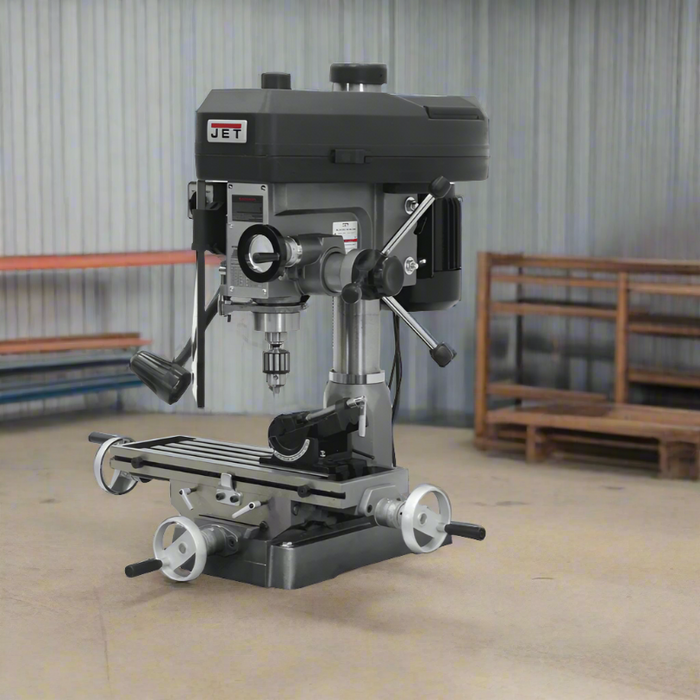 Mill/Drills | with ACU-RITE 203 DRO | JET JT9-350116