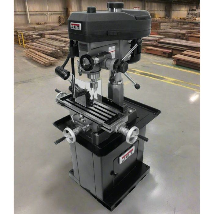 Mill/Drills with Newall | JET JT9-350125-2