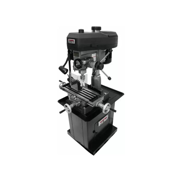 Mill/Driil | 115V/230V | With R-8 Taper | JET JT9-350017