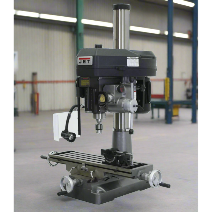 Mill/Drills | with ACU-RITE 203 DRO | JET JT9-350120