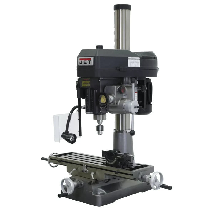 Mill/Drills | with ACU-RITE 203 DRO | JET JT9-350120