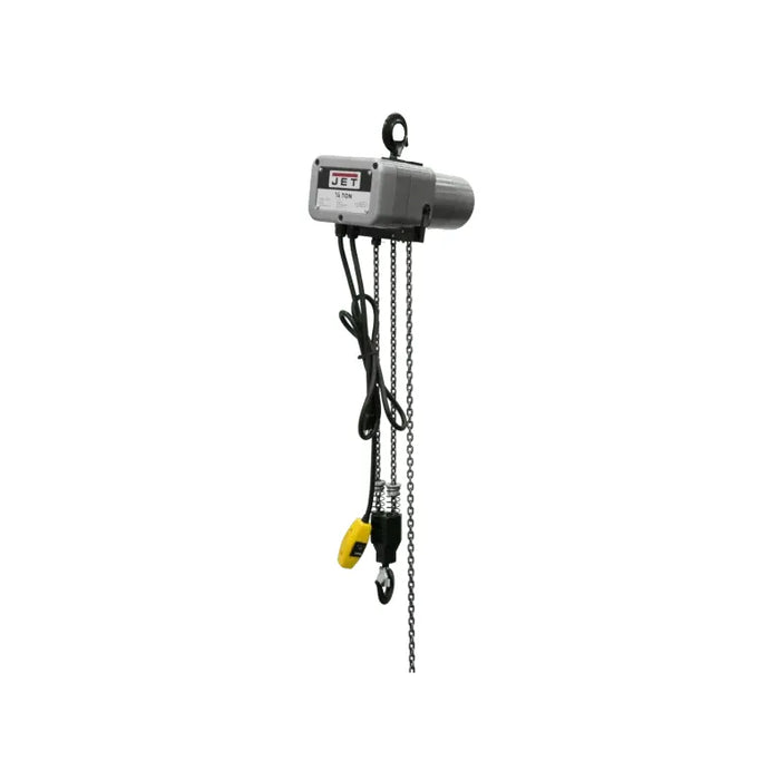 Chain Hoist | 1/4 Ton | Electric | 20' Lift | 1PH | JET JT9-110520