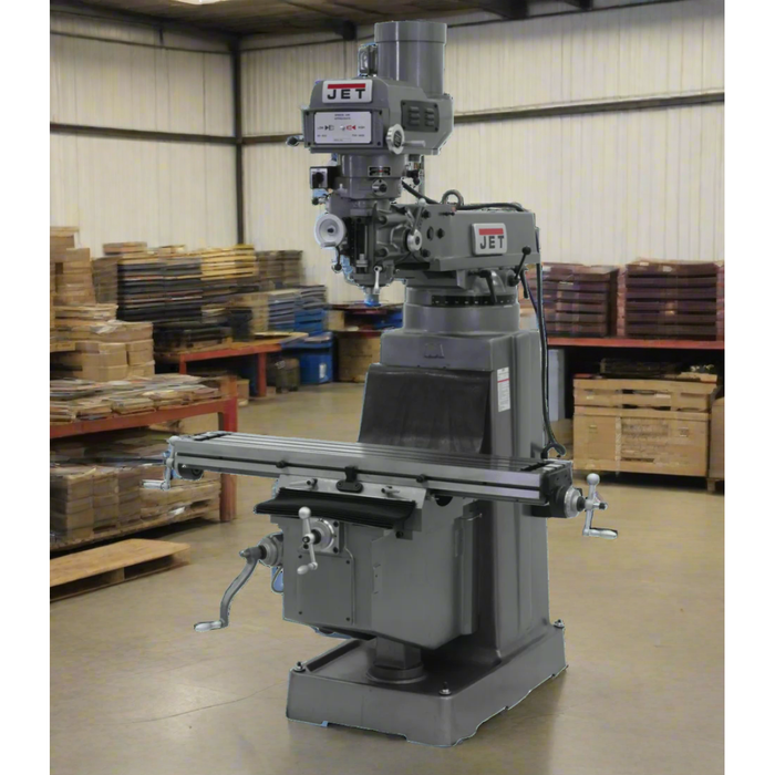 CNC Millpower | with 2-Axis ACU-RITE G2 | JET JT9-690930