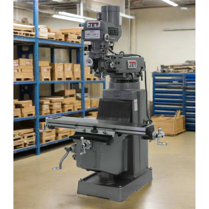 CNC Millpower | with 3-Axis ACU-RITE G2 | JET JT9-690940