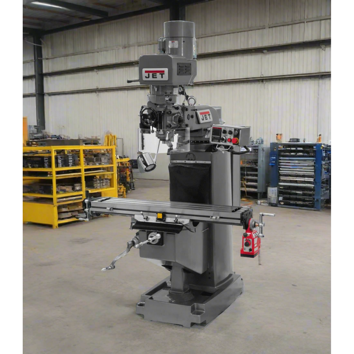 CNC Millpower | with 3-Axis ACU-RITE | JET JT9-690676