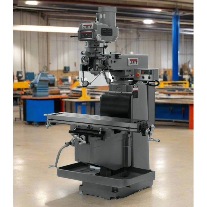 CNC Millpower | with 3-Axis ACU-RITE G-2 | JET  JT9-691944