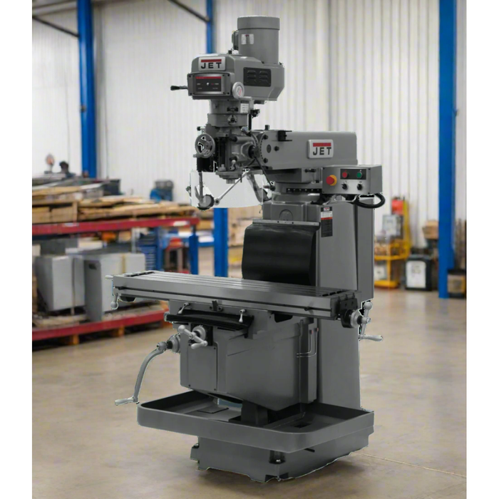 CNC Millpower | with 3-Axis ACU-RITE | JET JT9-691945