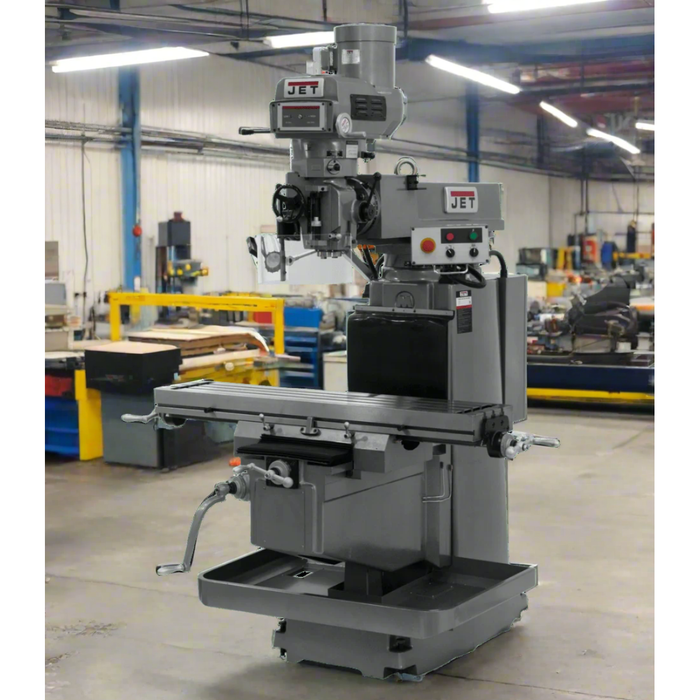 CNC Millpower | with 3-Axis ACU-RITE G-2 | JET JT9-691942