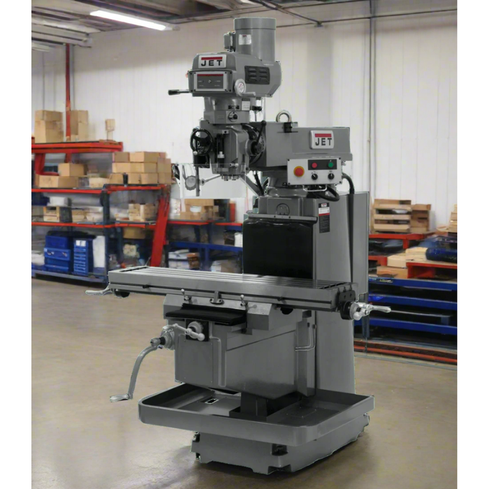 CNC Millpower | with 3-Axis ACU-RITE G-2 | JET JT9-691941