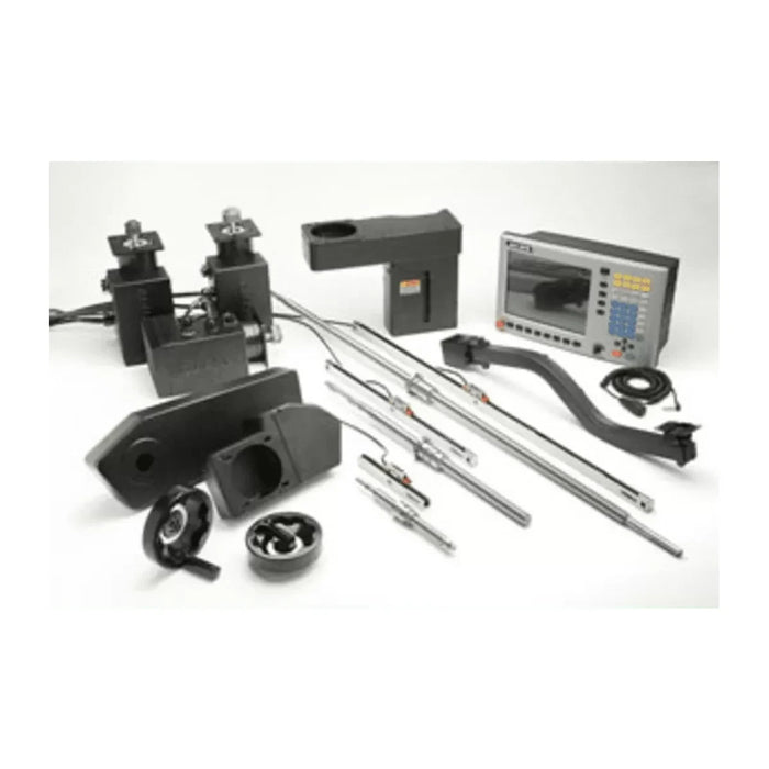 CNC Millpower | with 2-Axis ACU-RITE G2 | JET JT9-690938