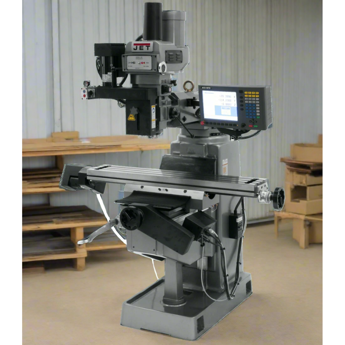 CNC Millpower | with 2-Axis ACU-RITE G2 | JET JT9-690938