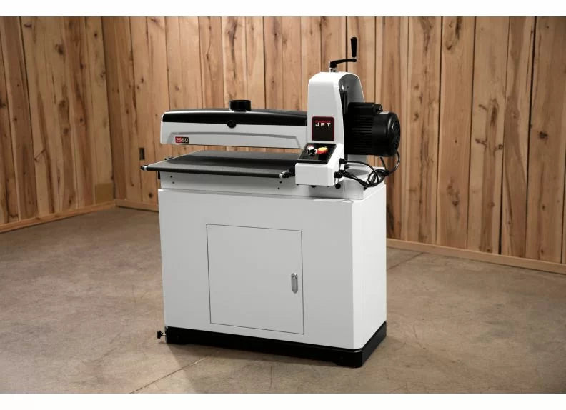 Drum Sander | 25'' | Closed Stand | JET JT9-723544CSK