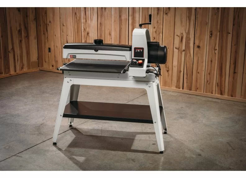 Drum Sander | With Open Stand | JET JT9-723550OSK