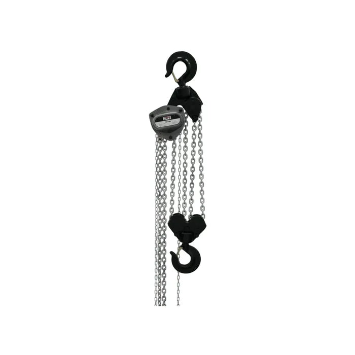 Hand Chain Hoist | 10 Ton | 30' Lift | Overload Protection | JET JT9-209130
