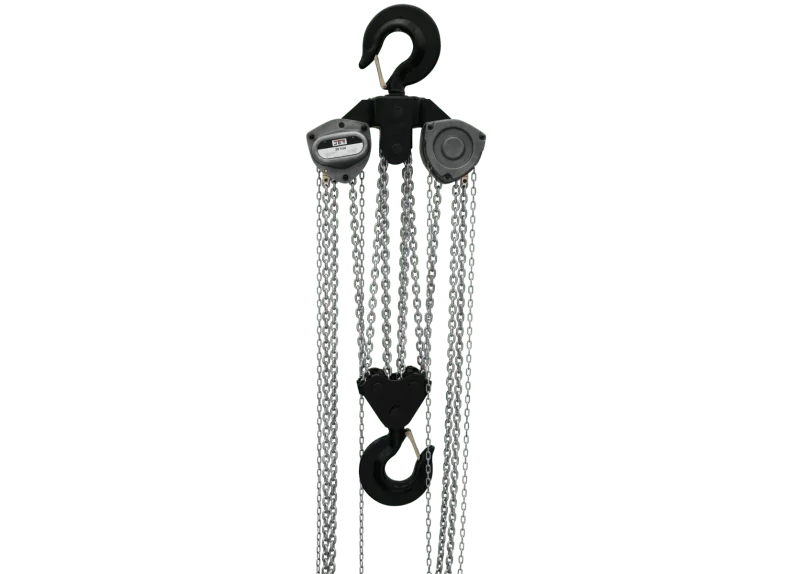 Hand Chain Hoist | 15 Ton | 10' Lift | Overload Protection | JET JT9-109110