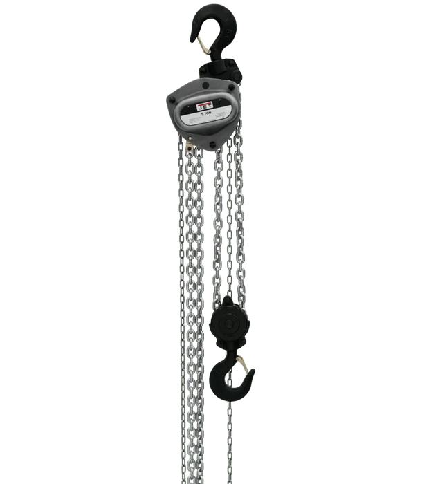 Hand Chain Hoist | 5 Ton | 20' Lift | Overload Protection | JET JT9-208120