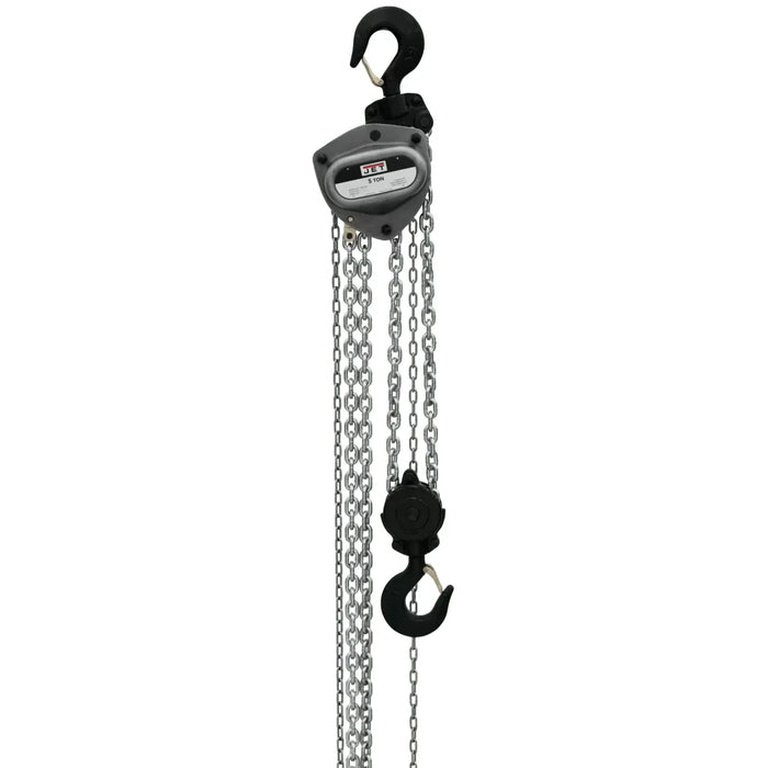 Hand Chain Hoist | 5 Ton | 20' Lift | Overload Protection | JET JT9-208120
