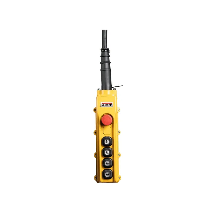 Trolley | 2 Ton | Two Speed | Electric | 3PH | 230V | JET JT9-140187