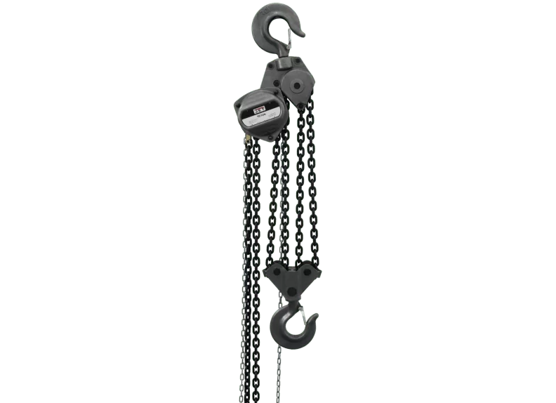 Hand Chain Hoist | 10 Ton | 10' Lift | JET JT9-101960