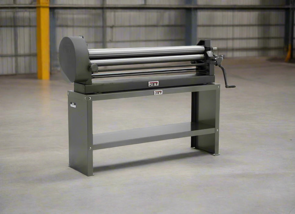 Slip Roll | 50" x 16 | Gauge| Bench | JET JT9-756050