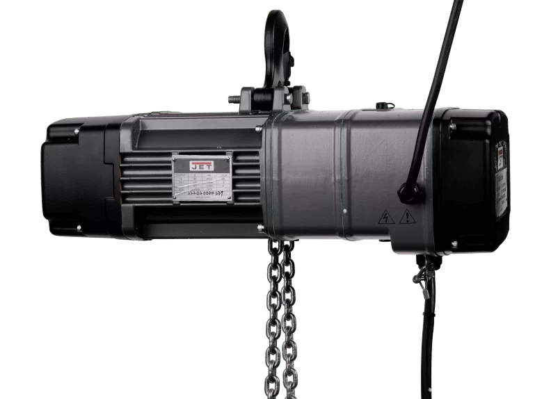 Chain Hoist | 1/2 Ton | Two Speed | Electric | 10' Lift | 3PH | JET JT9-144001