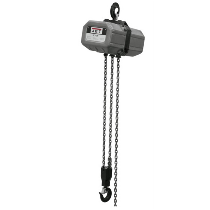 Jet Tools 2SS-1C-15 2 Ton Electric Hoists JET211500