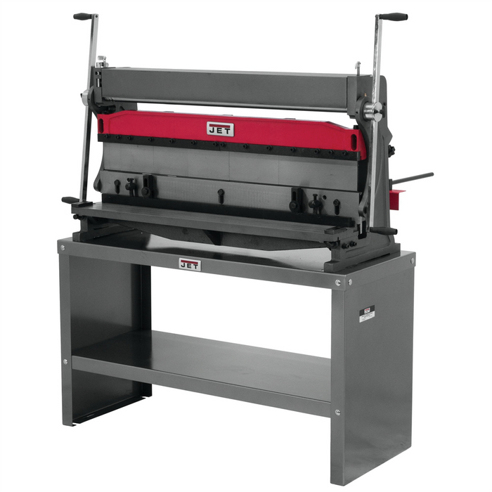 Jet Tools 40" 3-IN-1 Shear Brake Roll JET756041