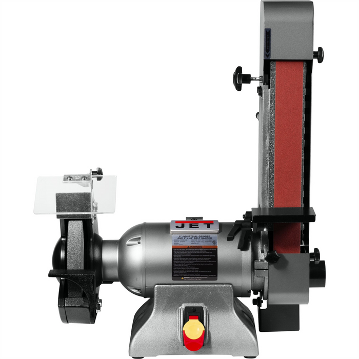 Jet Tools 8" Industrial Grinder 2'' X 48'' Belt JET578248