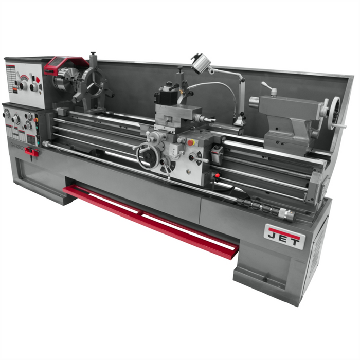 Jet Tools GH-26120ZH Lathe - 4" BORE JET321890