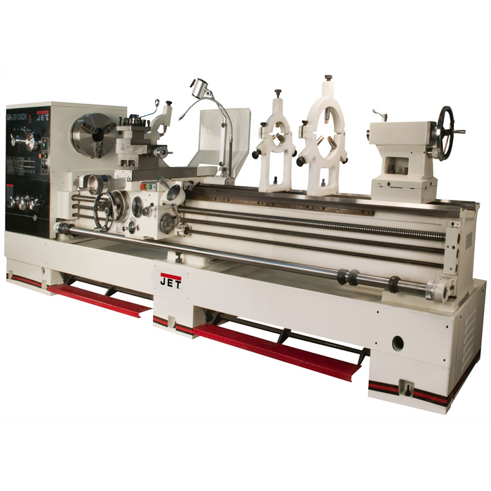 Jet Tools GH-26120ZH With NEWALL DP700 & Taper ATTCH JET321894