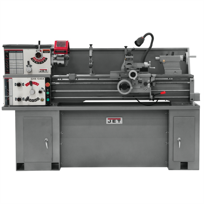 Jet Tools GHB-1340A Gear HD Bench Lathe JET321357A