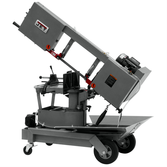 Jet Tools HVBS-10 DMW Dual Miter Portable 1HP 115V JET424463