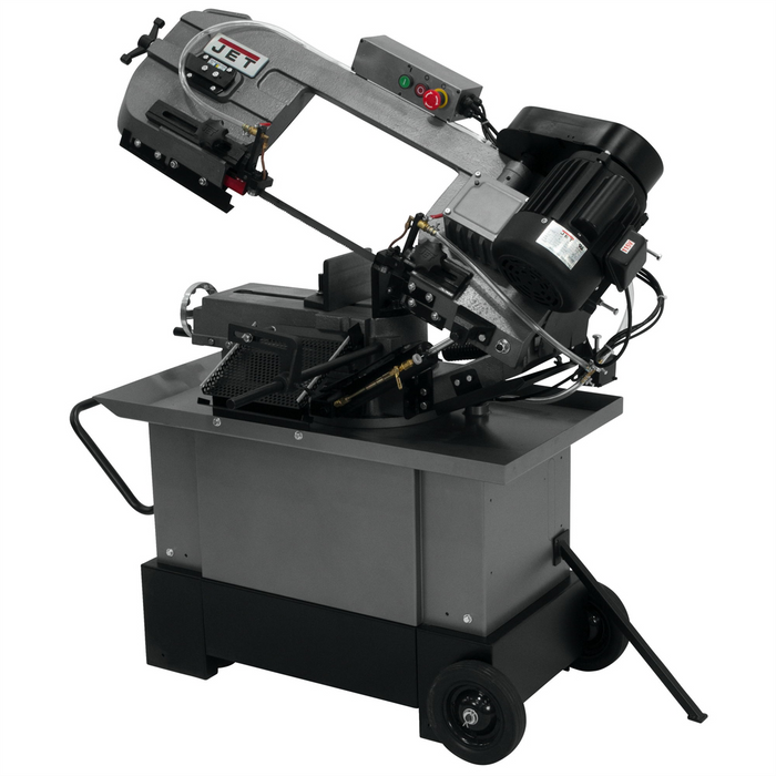 Jet Tools HVBS-710S 7"X10-1/2" Horizontal/Vertical Miter Cutting JET413451