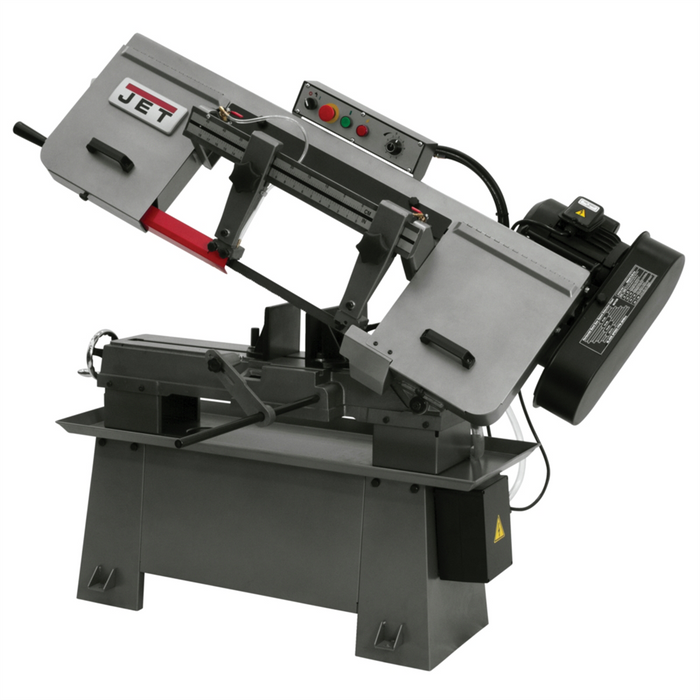 Jet Tools J-7015 8"X13" Horizontal Bandsaw 1.5HP JET414450
