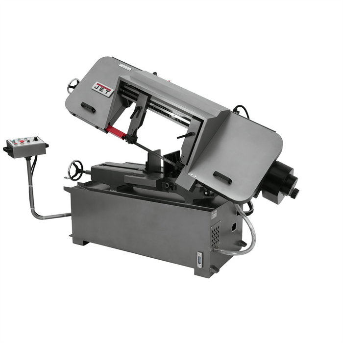 Jet Tools J-7060 12X20 Semi-Auto Horizontal Bandsaw JET414476