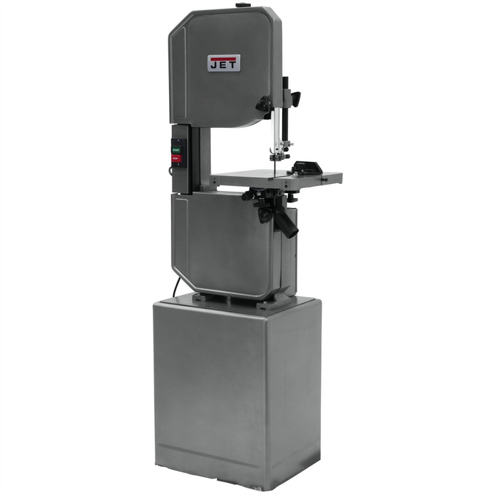Jet Tools J-8201VS 14" Wood/Metal Vertical Variable Speed JET414502