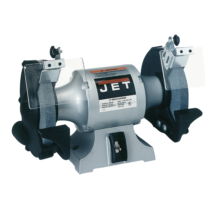 Jet Tools JBG-10A 10" Industrial Bench Grinder JET577103