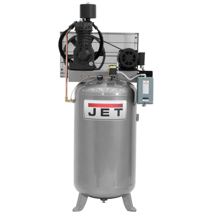 Jet Tools JCP-803- 80 Gallon Vertical Air Compressor JET506803