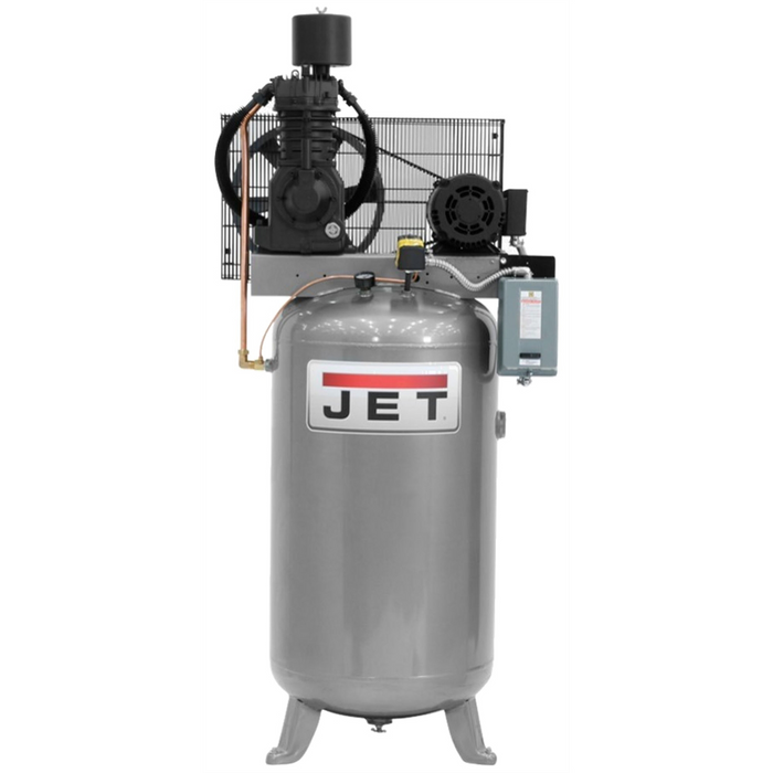 Jet Tools JCP-804- 80 Gallon Vertical Air Compressor JET506804