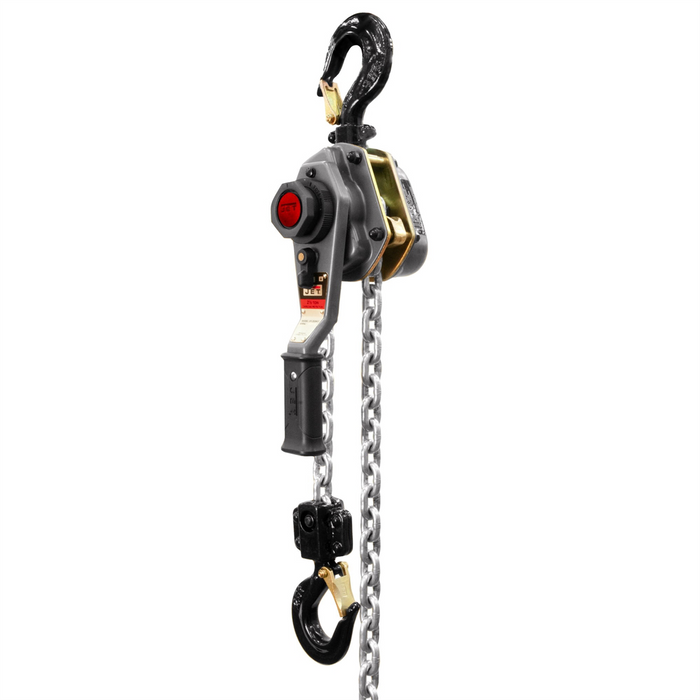 Jet Tools JLH-250WO-20 2-1/2-Ton Lever Hoist 20' Lift JET376403