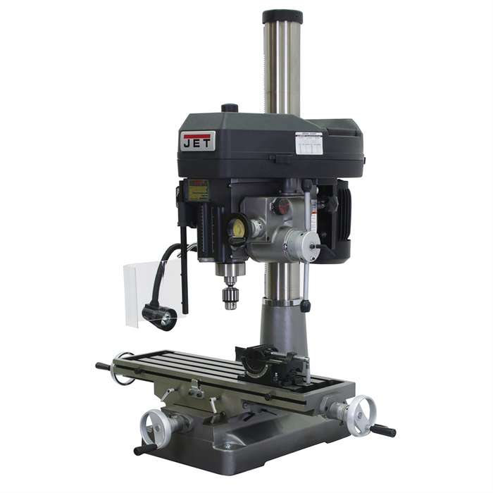 Jet Tools JMD-18PFN Mill/Drill 2HP 1PH 230V JET350020