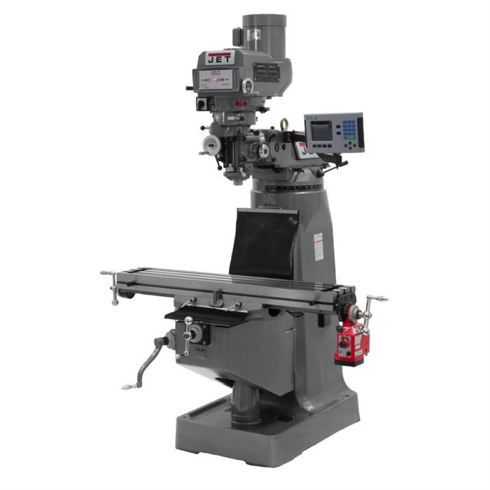 Jet Tools JTM-4VS Mill Acu-Rite 200S DRO XPOWERF JET690107