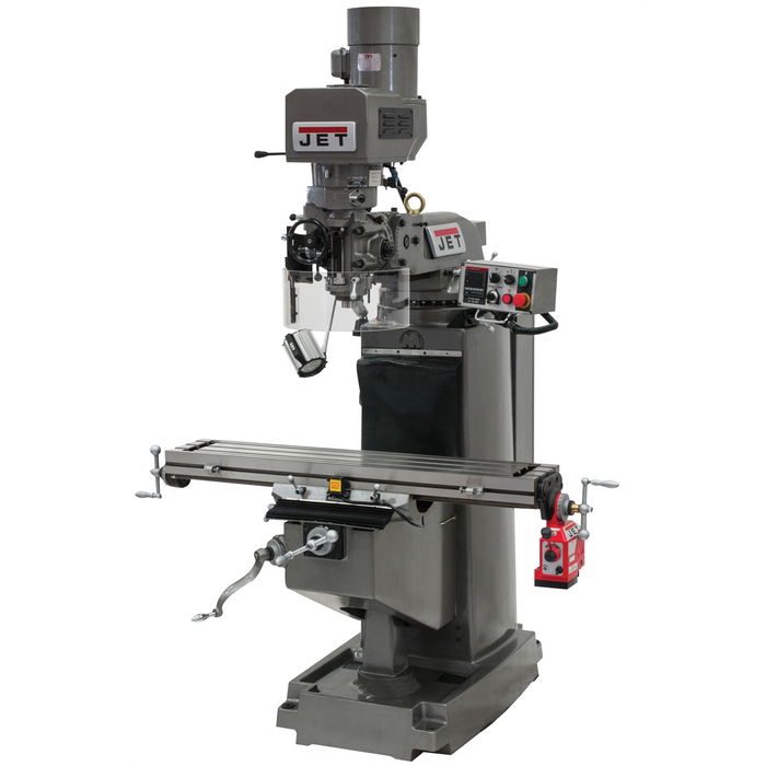 Jet Tools JTM-949EVS/230 3X Mill Power CNC JET690576