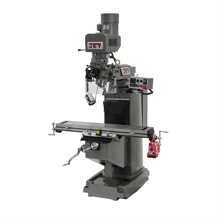 Jet Tools JTM-949EVS/230 Mill 2-Axis Acu-Rite G-2 MIL JET690575