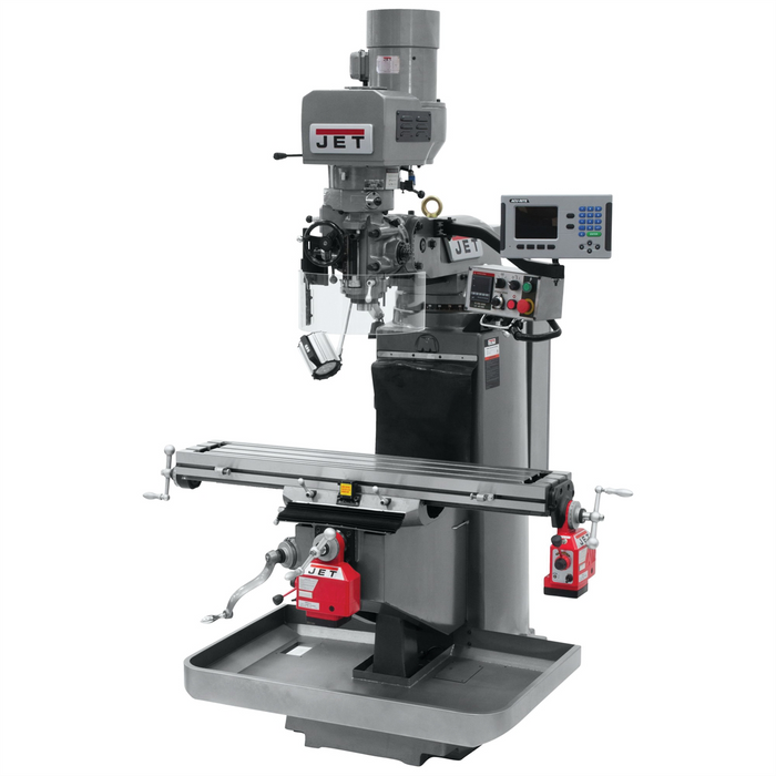 Jet Tools JTM-949EVS Mill Acu-Rite 200S DROX JET690522