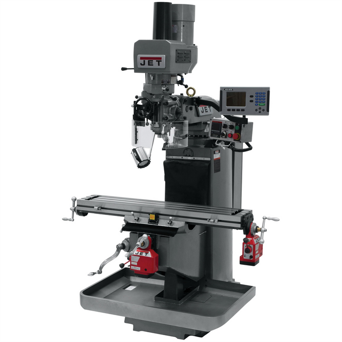 Jet Tools JTM-949EVS Mill Acu-Rite 200S DROX JET690523