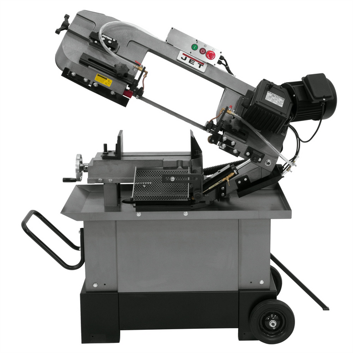Jet Tools VBS-710SG 7''X10.5'' Geared Head Miter Bandsaw JET413452