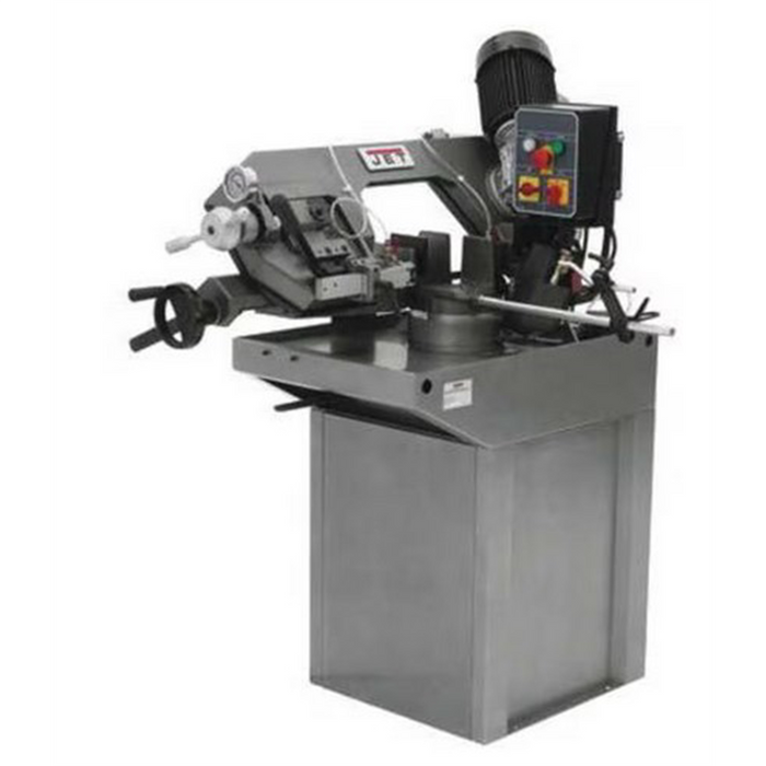 Jet Tools J-9180-3 7 ZIP Miter Horizontal Bandsaw JETJT9-414464