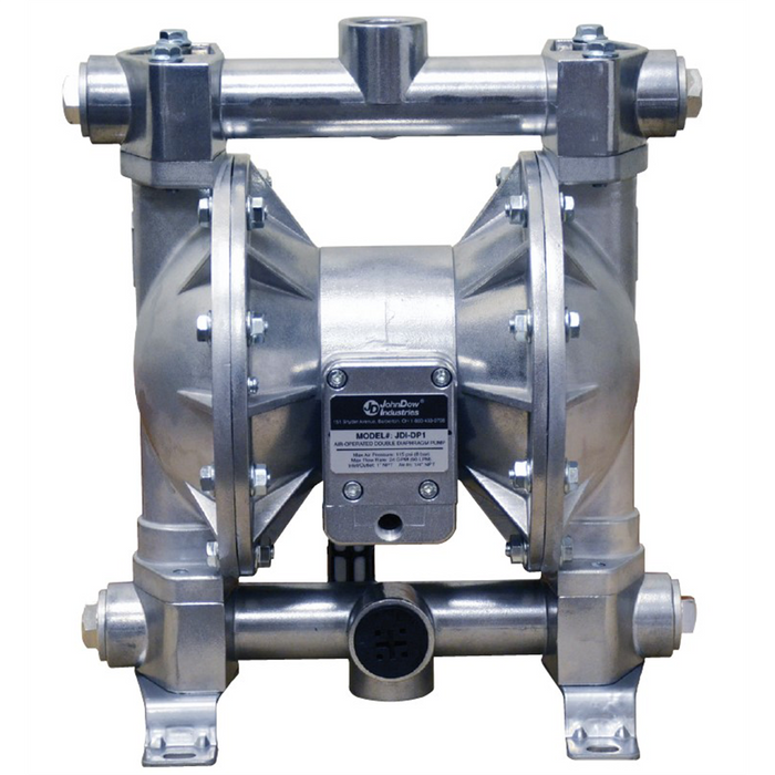 John Dow Industries1" Air Operated Diaphragm Pump DOWJDI-DP1
